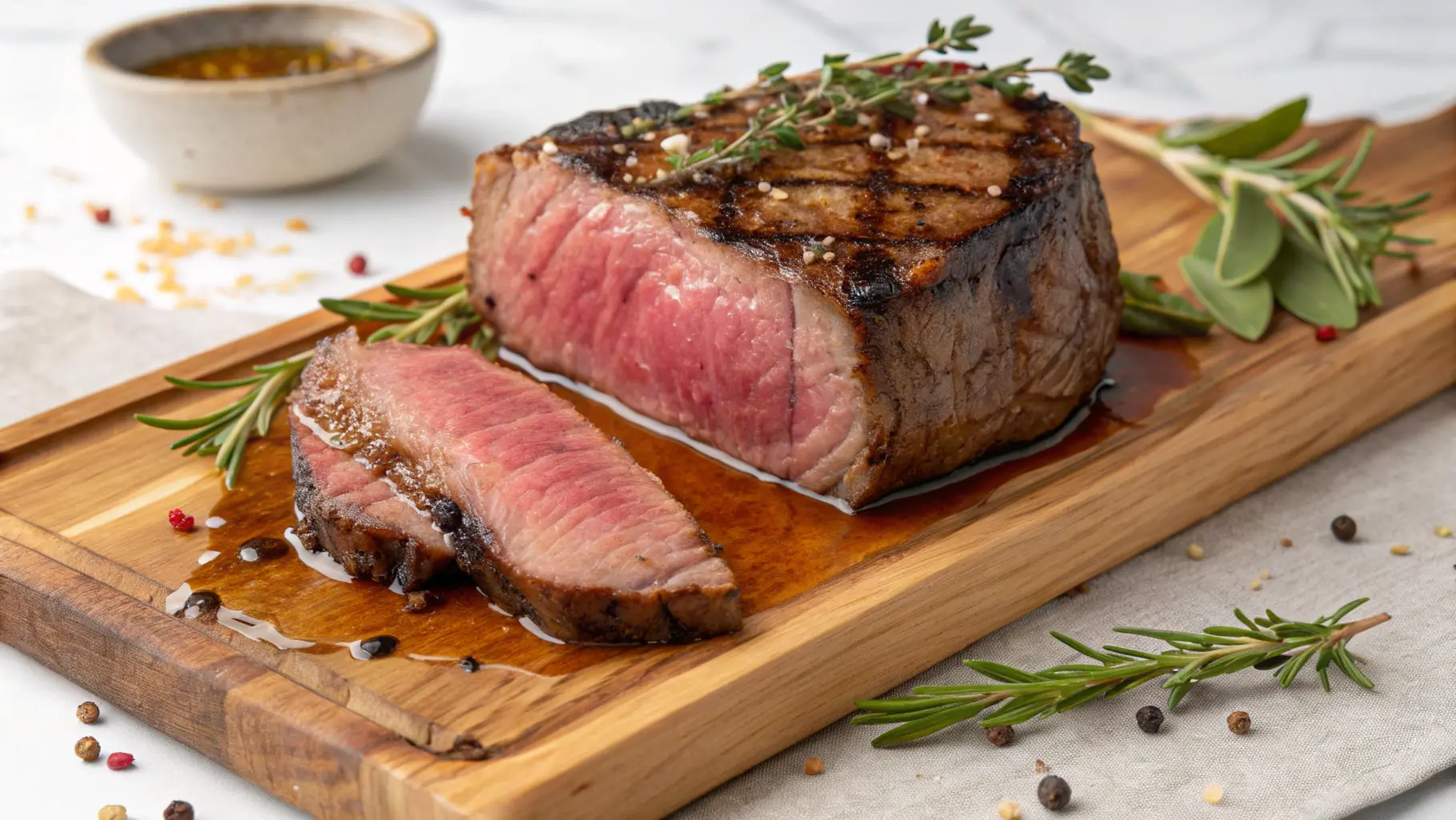 Cuisson Côte de Bœuf