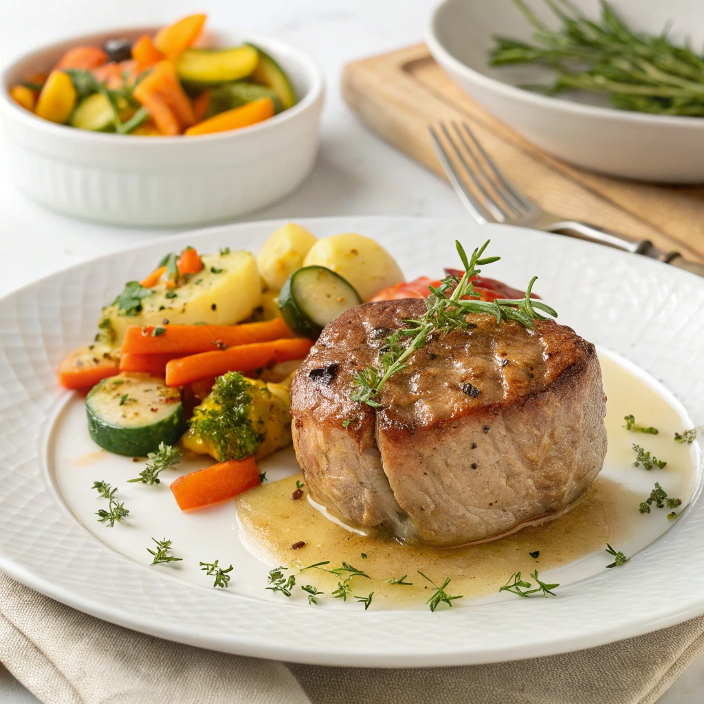 cuisson paupiette de veau