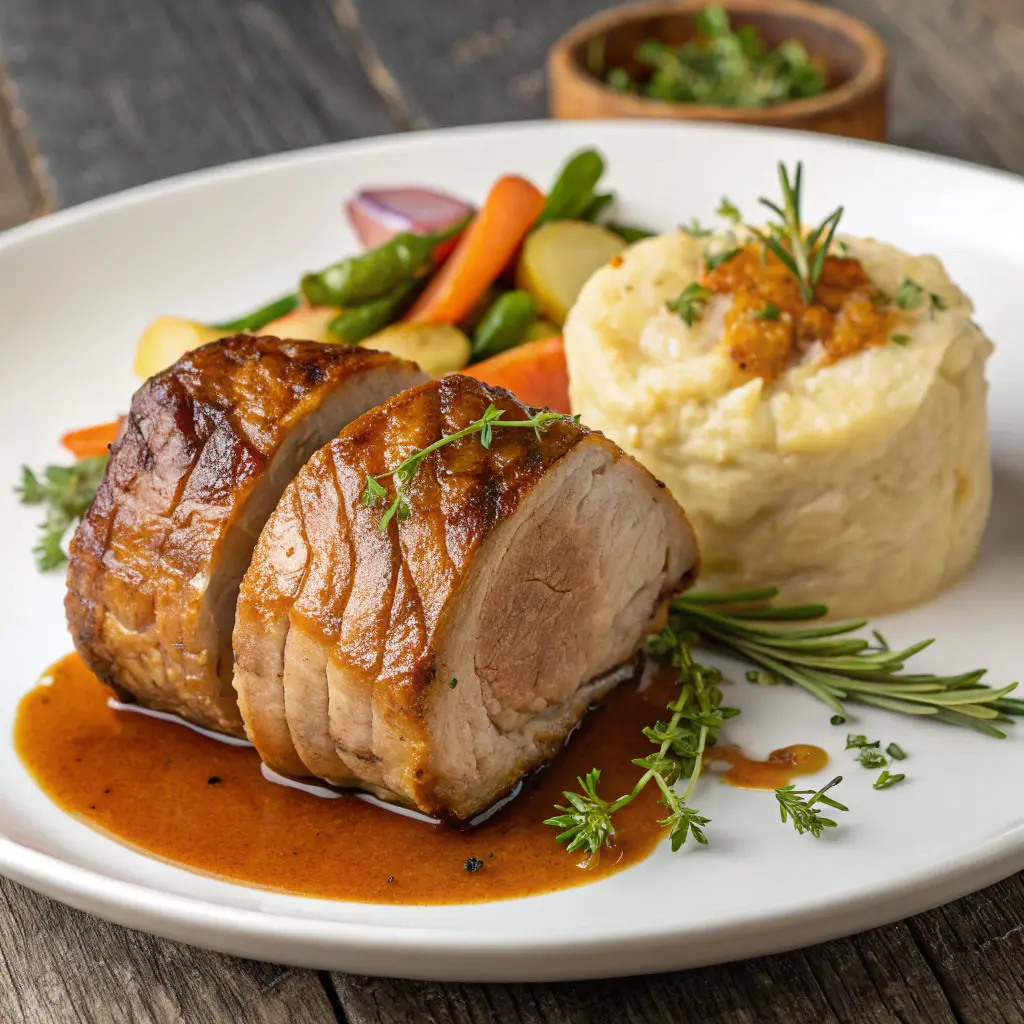 Veau rôti aux légumes nutrition Rôti de veau au four