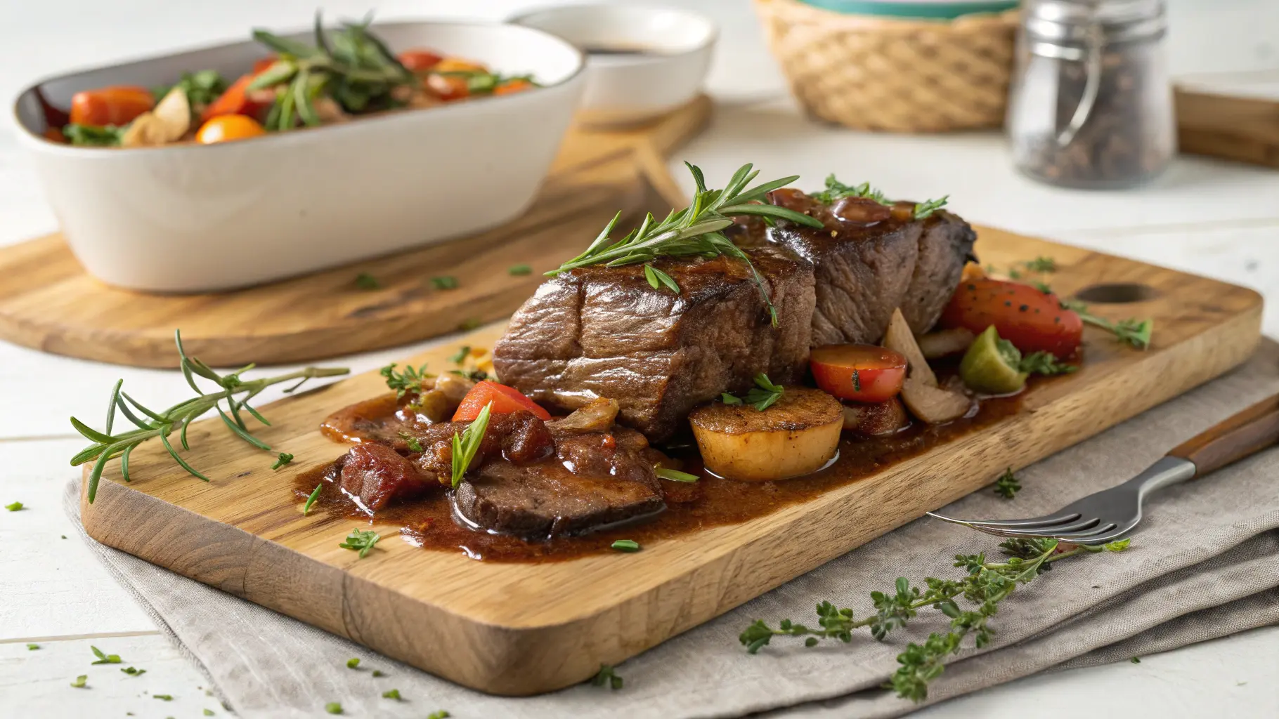 Recette paleron de boeuf
