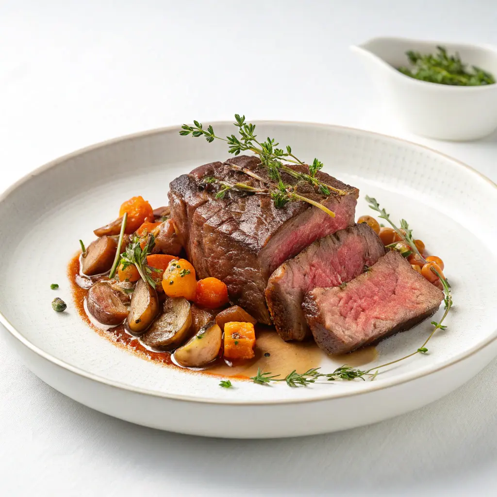 Paleron de bœuf coupe et caractéristiques Recette paleron de boeuf